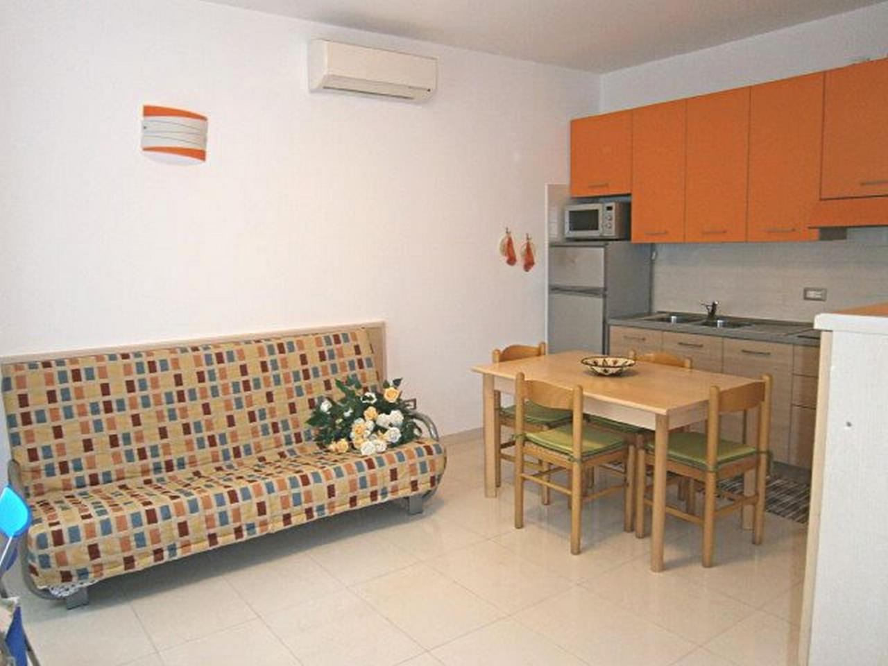 Ferienwohnung Jolly Bibione Exterior foto