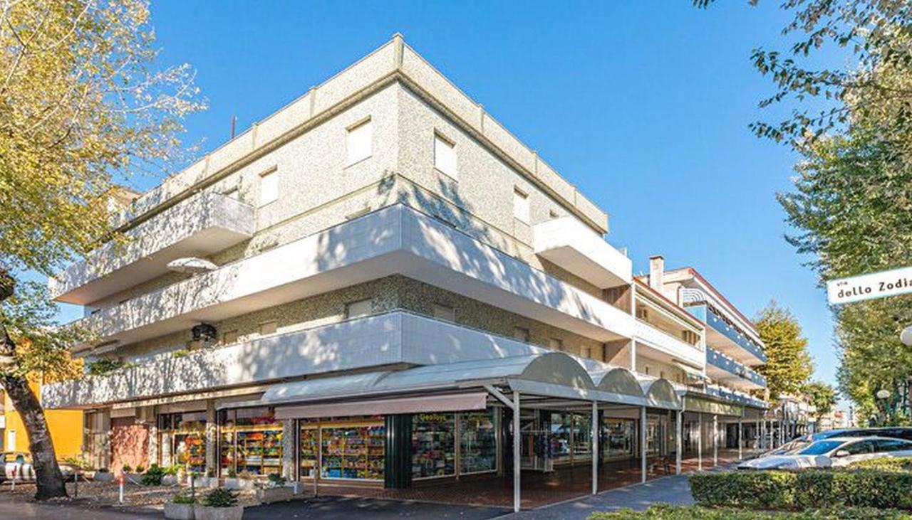 Ferienwohnung Jolly Bibione Exterior foto