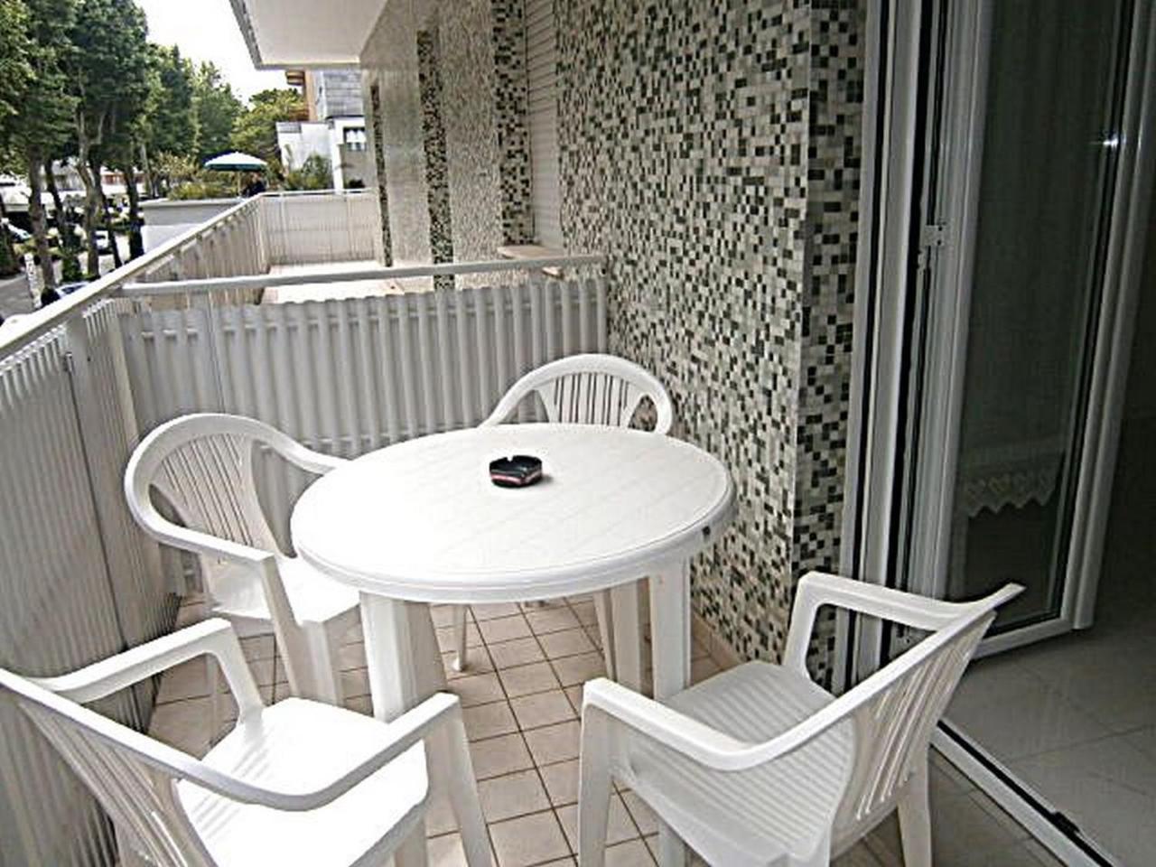 Ferienwohnung Jolly Bibione Exterior foto