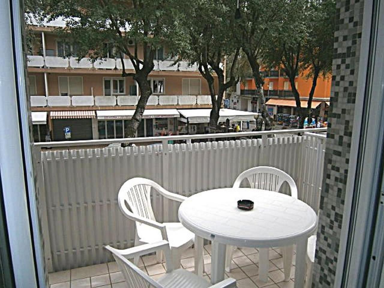 Ferienwohnung Jolly Bibione Exterior foto